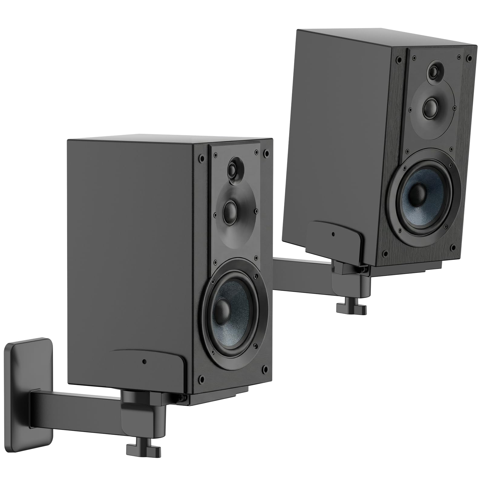 Amazon.com: Heavy Duty Speaker Wall Mounts Compatible with Sony SS